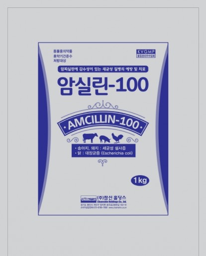 암실린 - 100