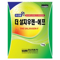 수산용 더살지우젠 - 에프 (보조사료)