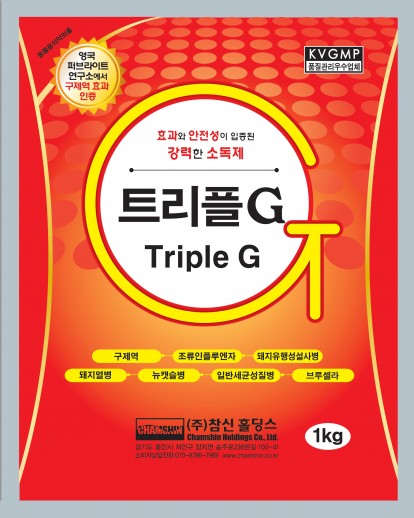 트리플 G